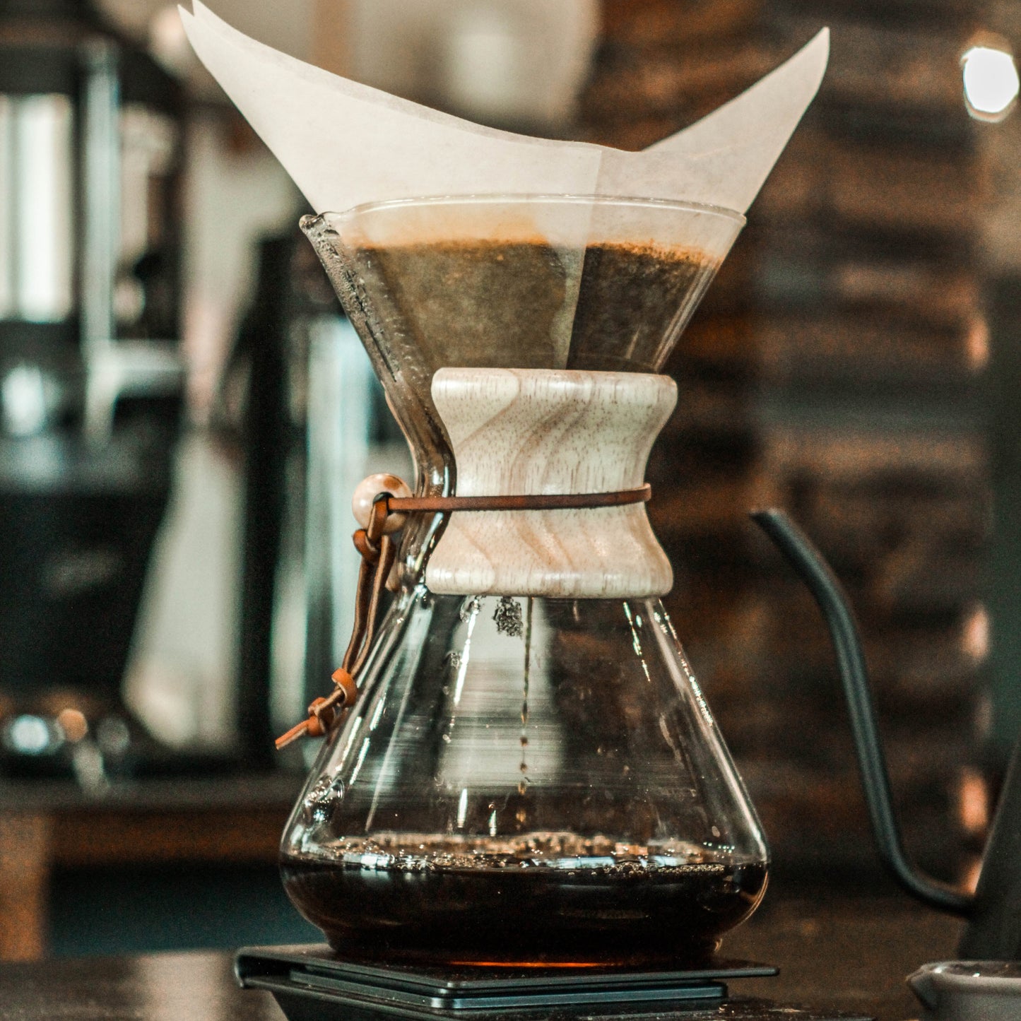 Kairu's Sumatra Tree Run - Medium Roast