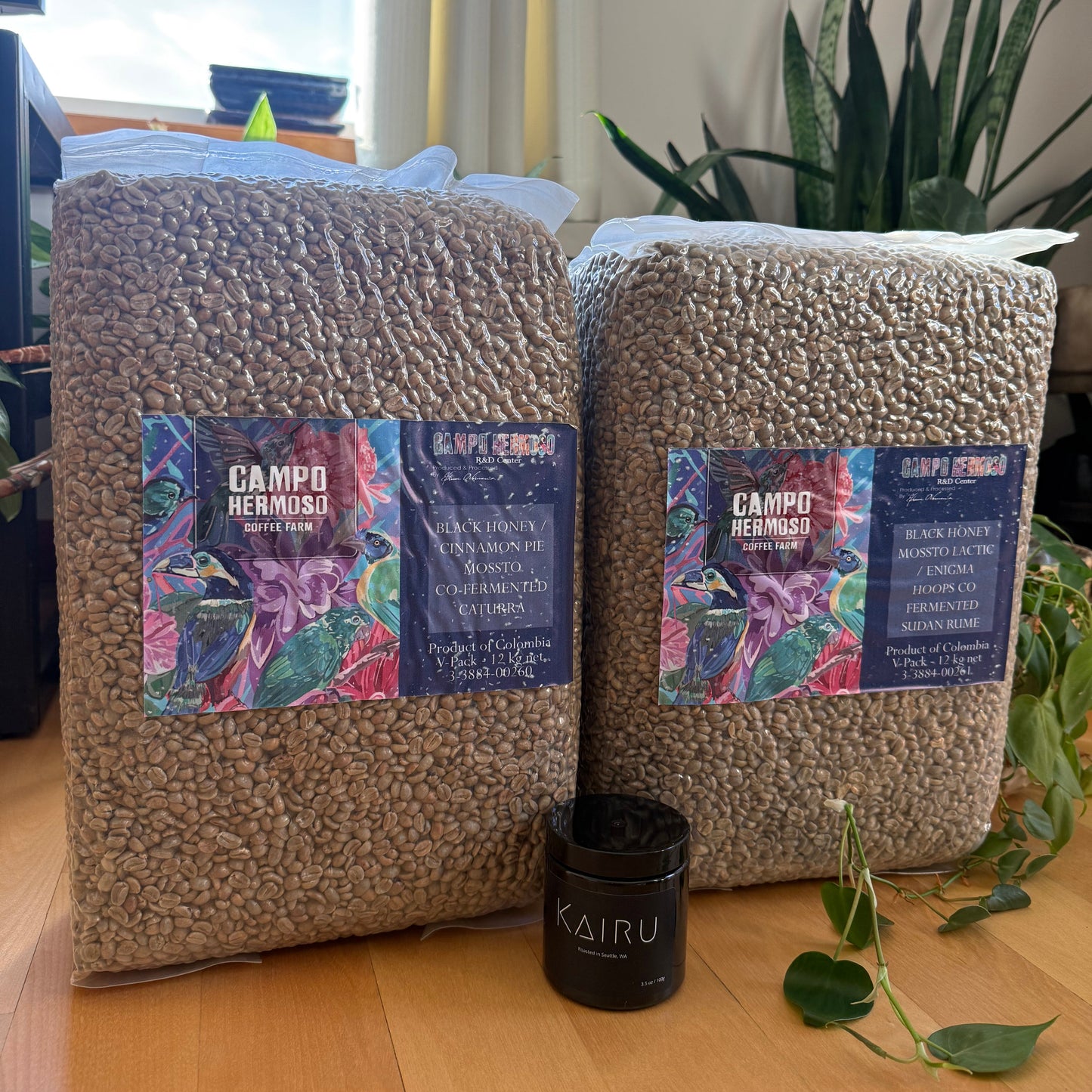 Colombia Ripper - Light Roast (Limited Offering)