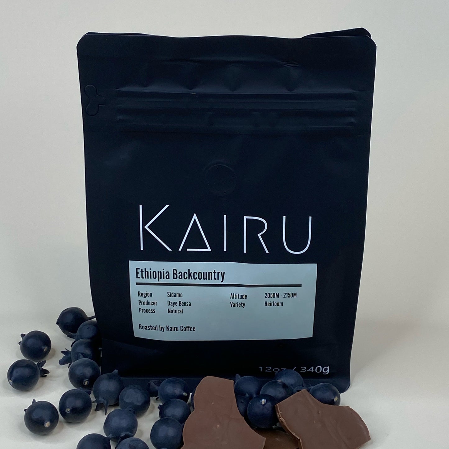 Kairu's Ethiopia Backcountry - Light Roast