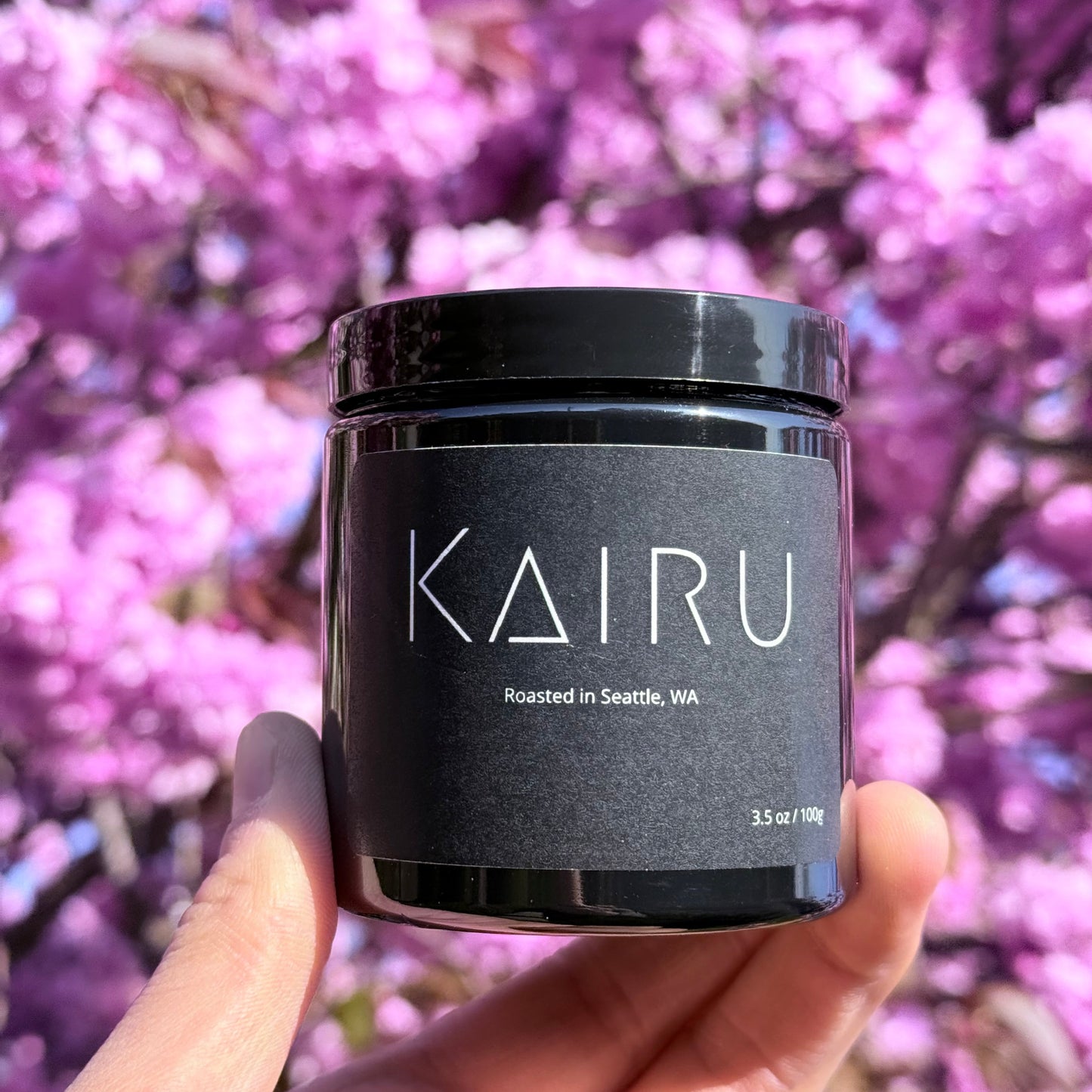 Kairu's Colombia Whiteout (Limited Release) - Light Roast