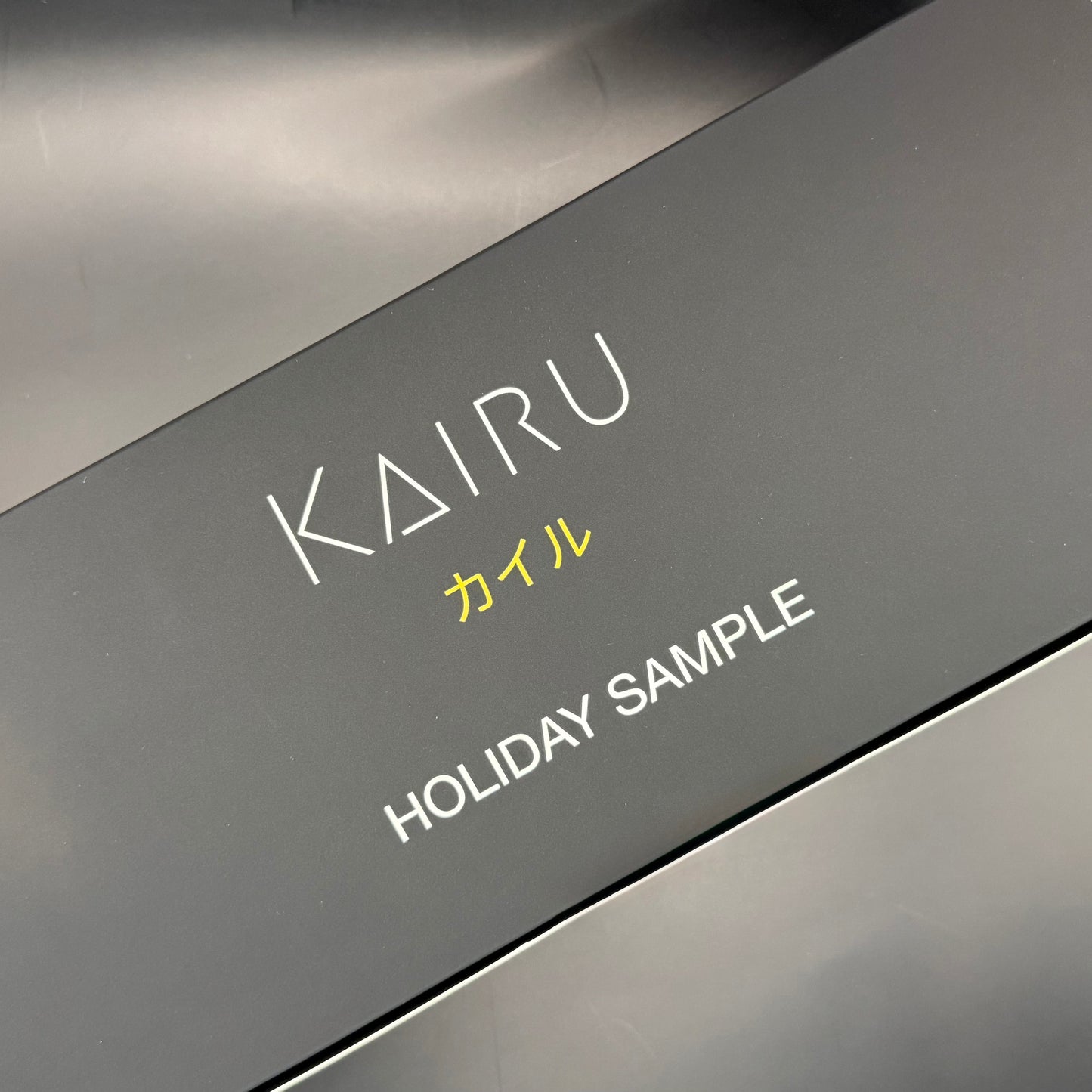 Holiday Reserve Box (3 Jars)