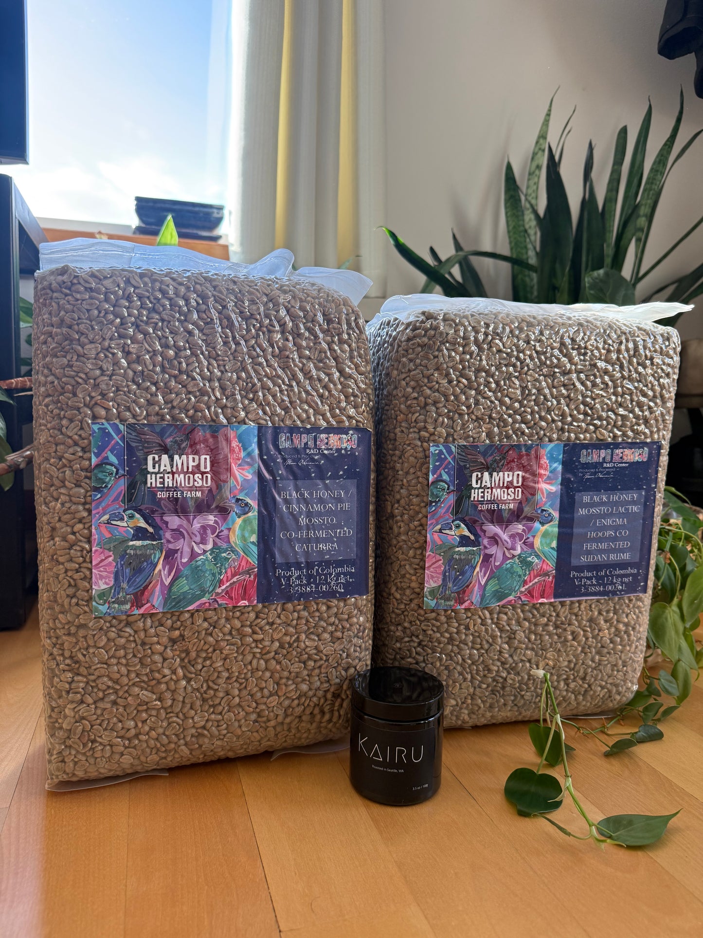 Kairu's Colombia Ripper (Limited Release) - Light Roast