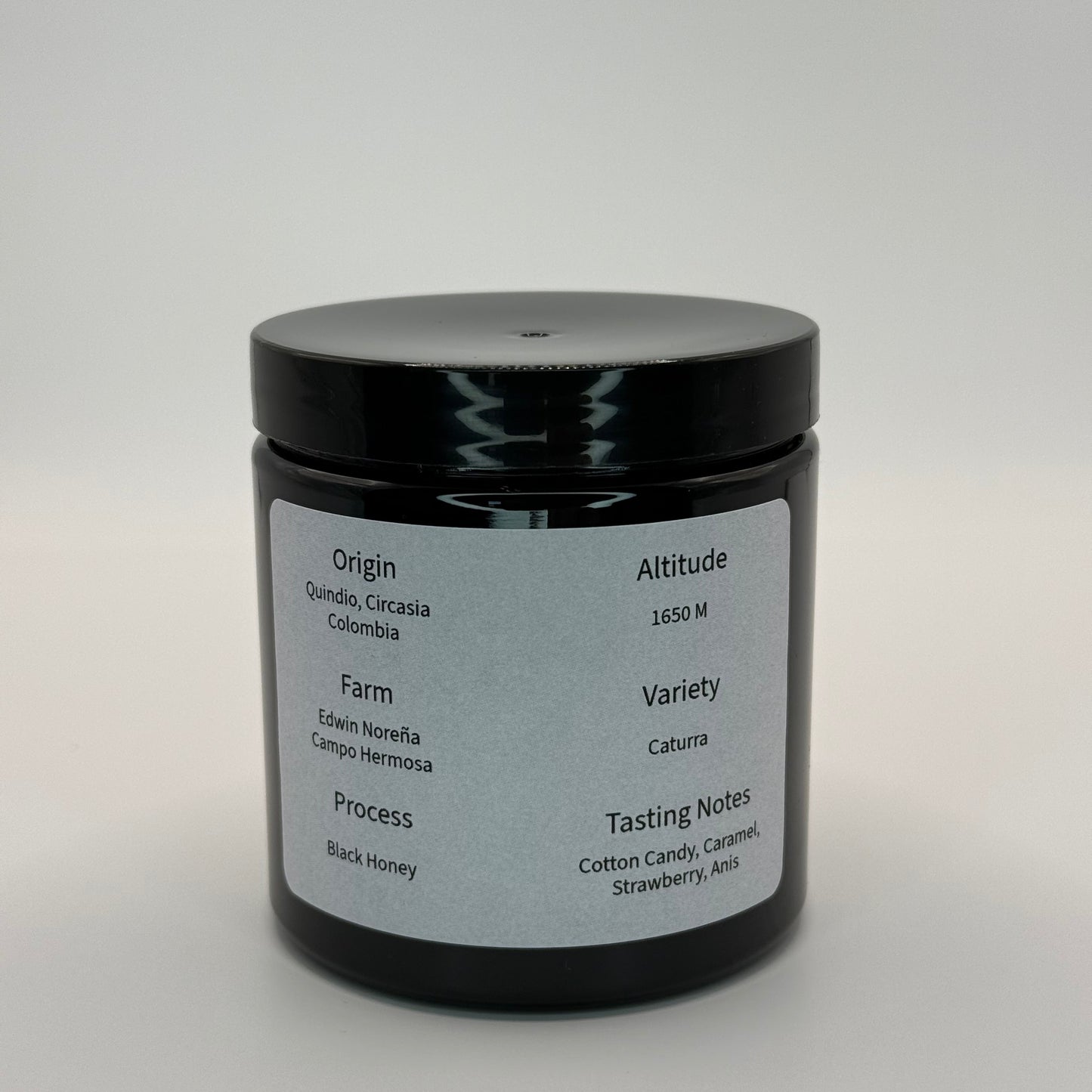 Kairu's Colombia Whiteout (Limited Release) - Light Roast