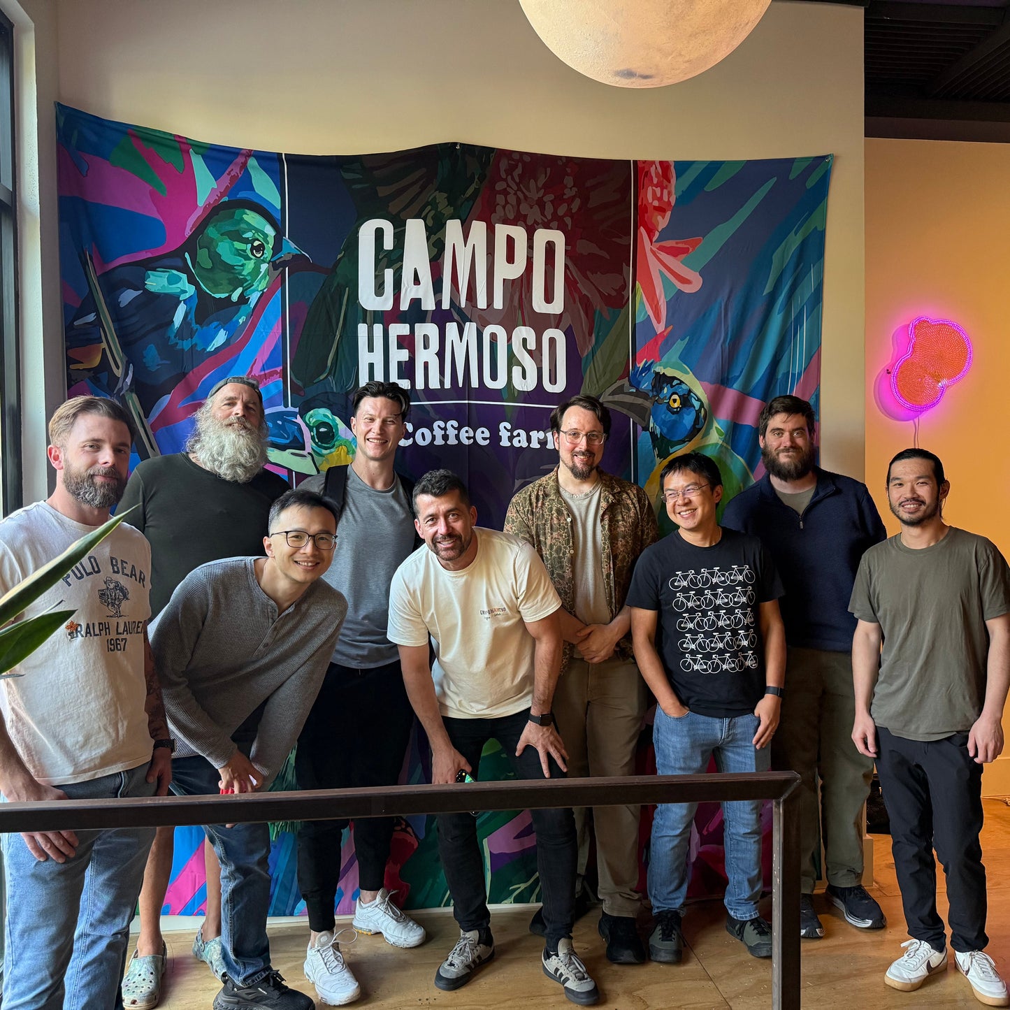 Kairu's Colombia Whiteout (Limited Release) - Light Roast